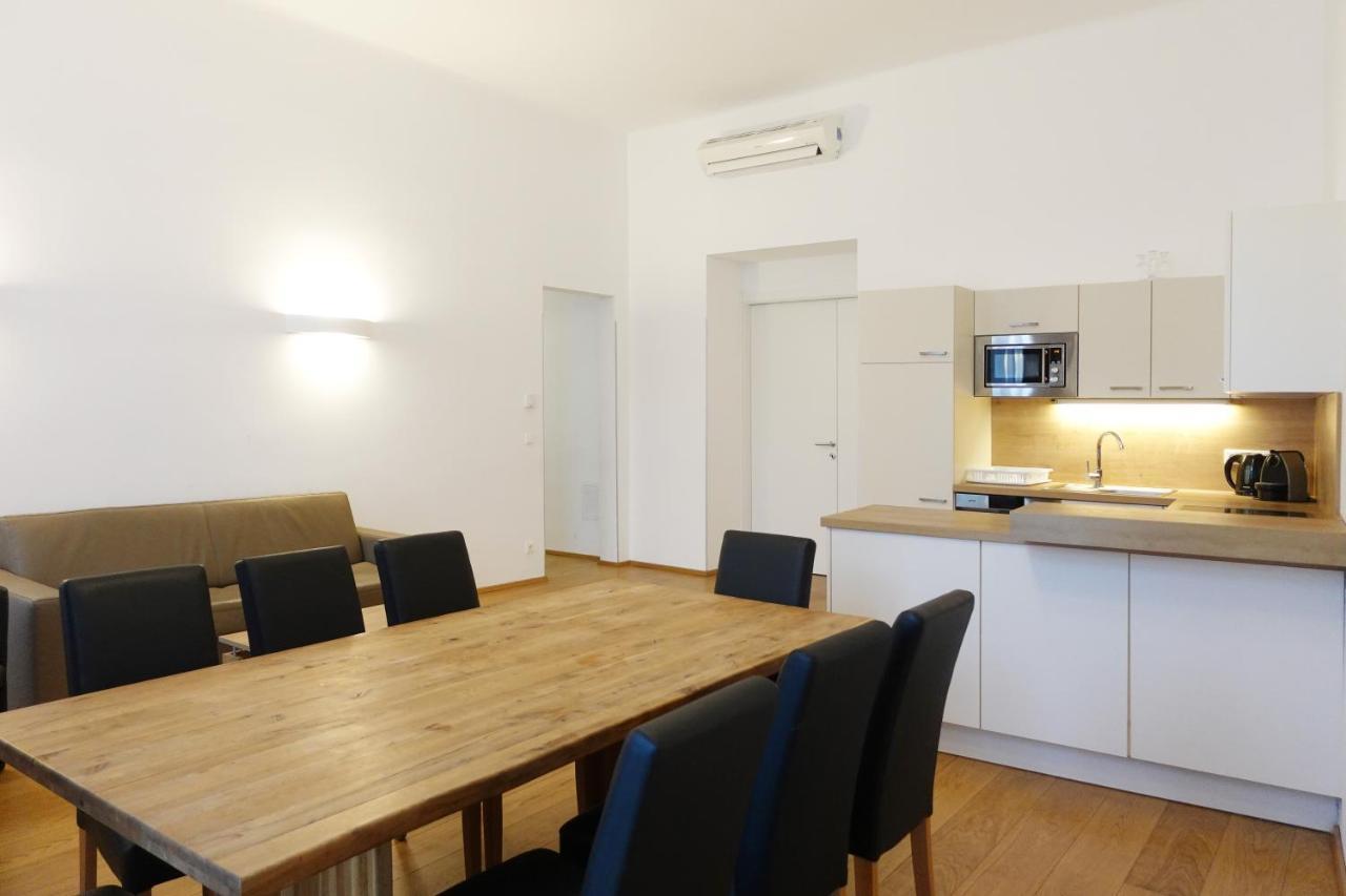 Apartments 4 You Red Star 8 Vienna Exterior photo