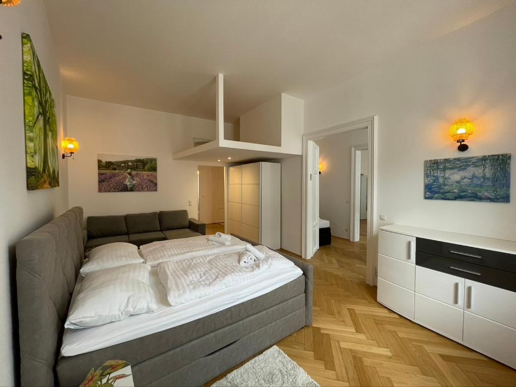 Apartments 4 You Red Star 8 Vienna Exterior photo