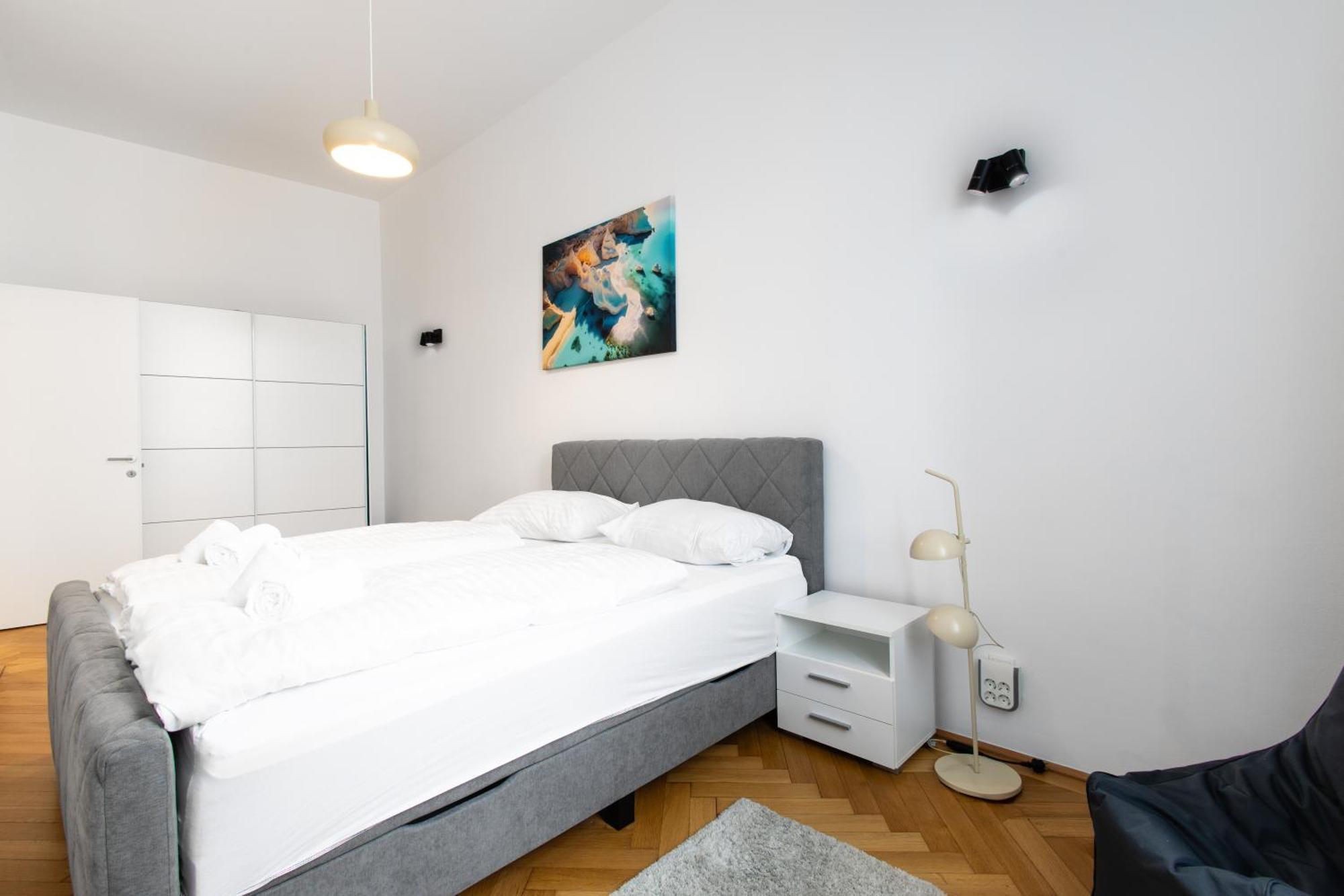 Apartments 4 You Red Star 8 Vienna Exterior photo