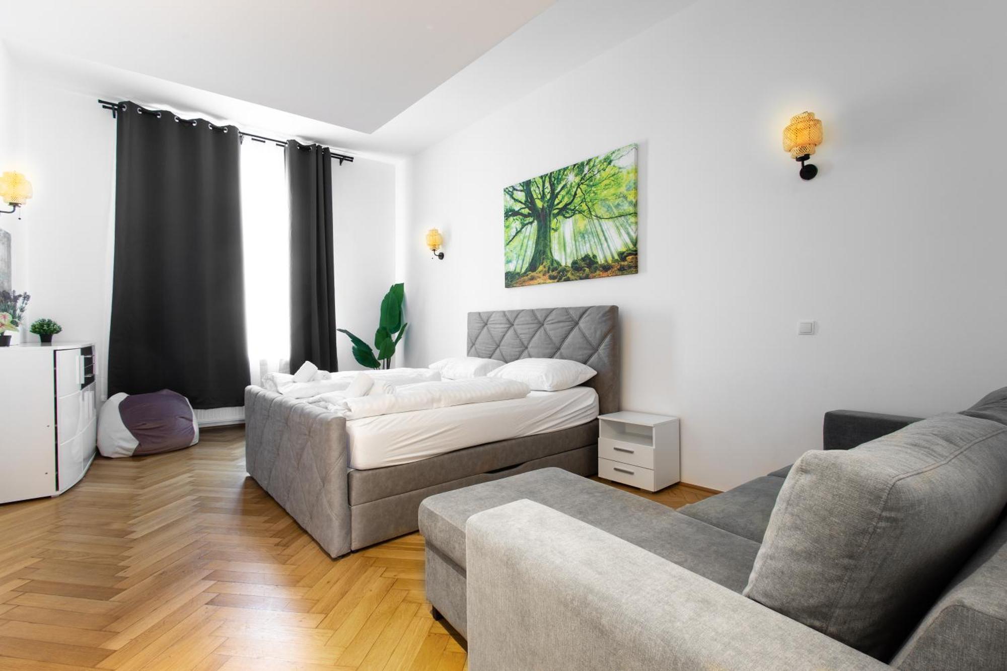 Apartments 4 You Red Star 8 Vienna Exterior photo
