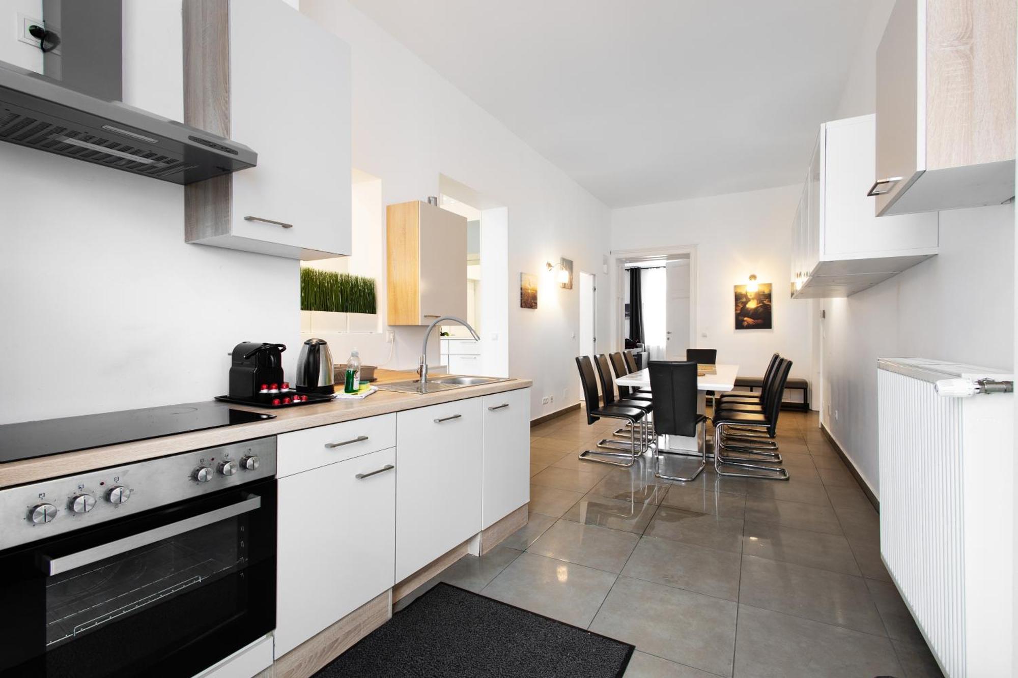 Apartments 4 You Red Star 8 Vienna Exterior photo