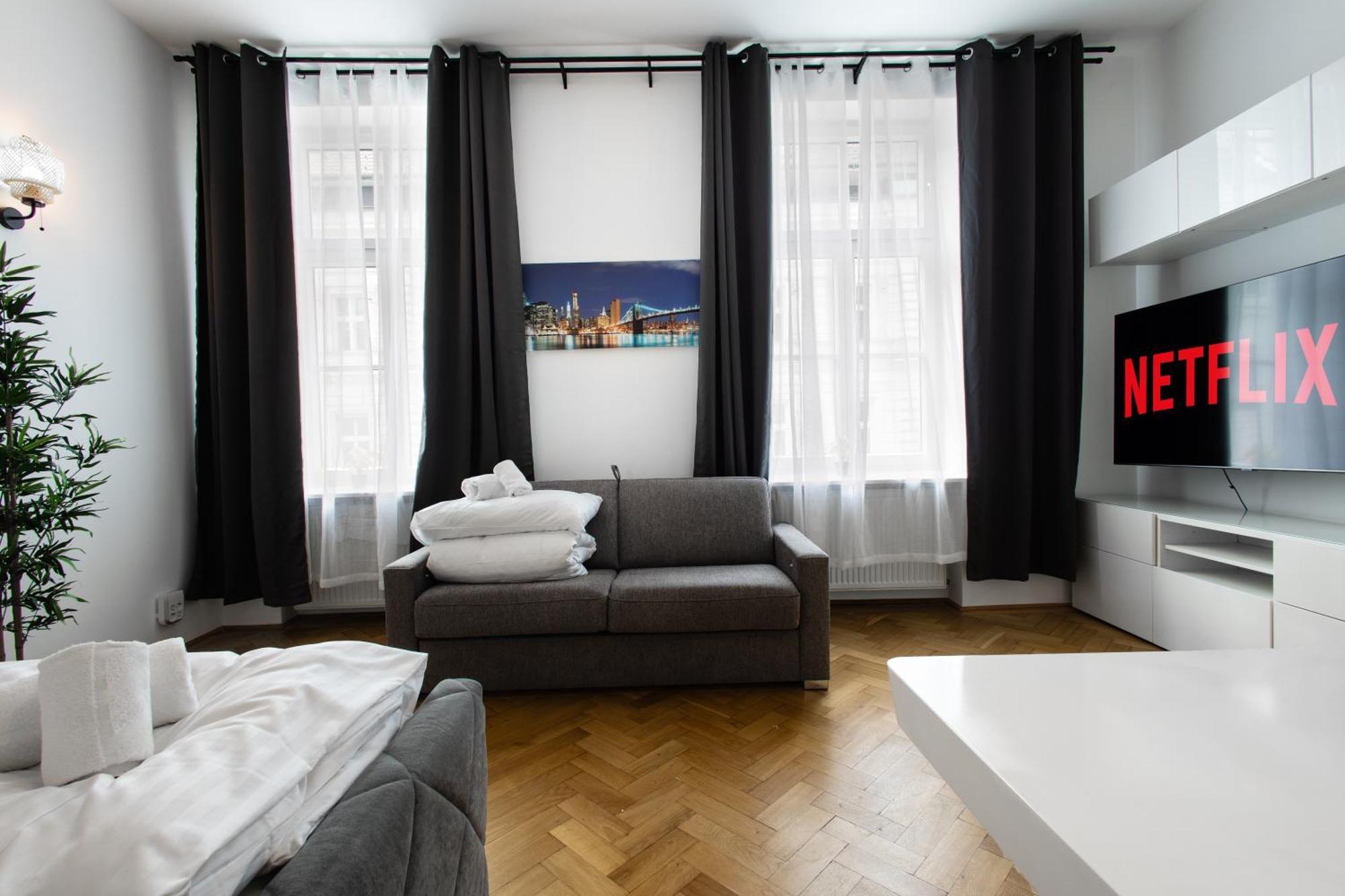Apartments 4 You Red Star 8 Vienna Exterior photo