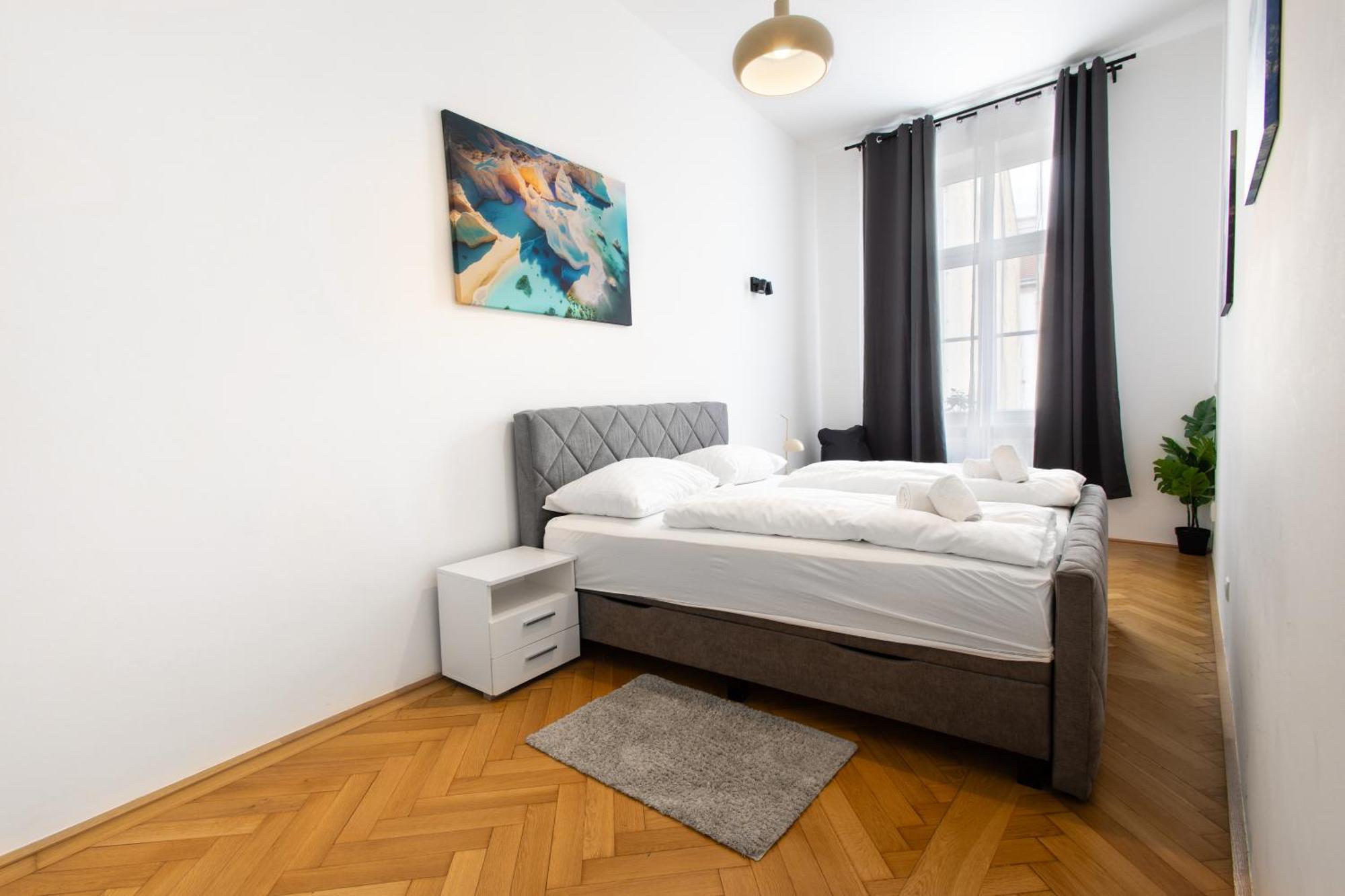 Apartments 4 You Red Star 8 Vienna Exterior photo
