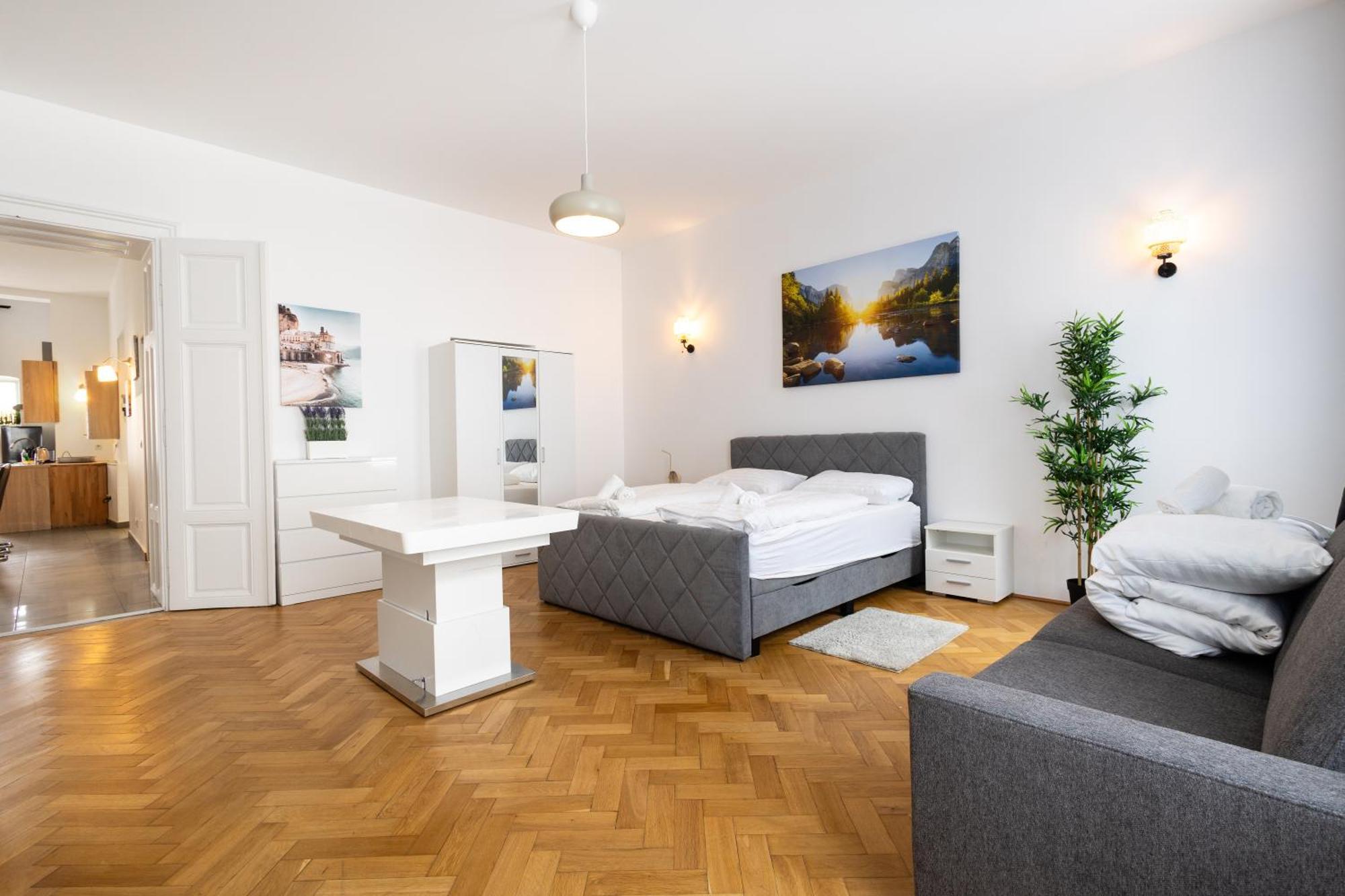 Apartments 4 You Red Star 8 Vienna Exterior photo