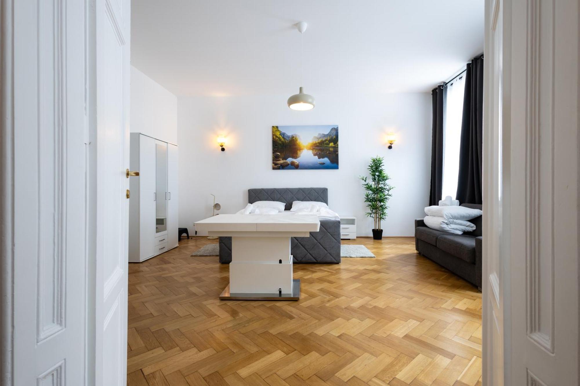 Apartments 4 You Red Star 8 Vienna Exterior photo